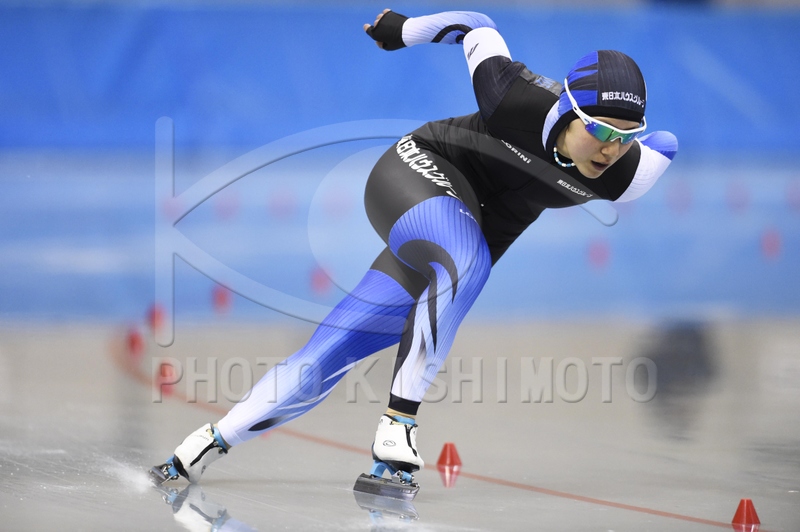 長野冬季五輪スピードスケート会場コンペ資料（貴重資料） 長野体育ジャーナル » 小林寛和選手（市立長野高）が県