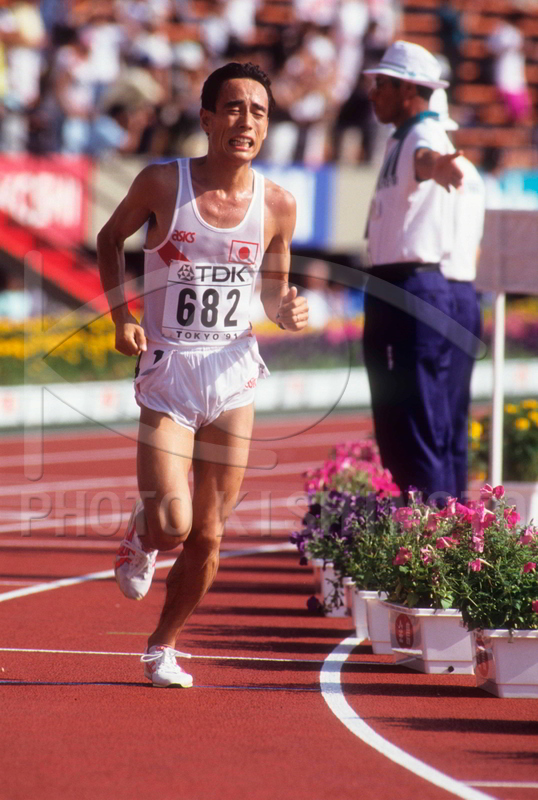 1991年東京世界陸上選手権ポスター 20250606at38S_o.jpg