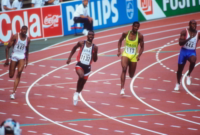 Tokyo'91 第3回IAAF世界陸上競技選手権大会 デイリープログラム 1991年世界陸上競技選手権大会 - Wikipedia