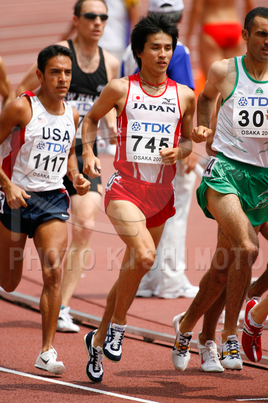 IAAF世界陸上2007大阪　大会報告書、写真集 第11回IAAF世界陸上競技選手権大阪大会－FDC紹介