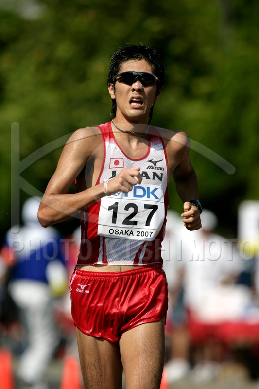 IAAF世界陸上2007大阪　大会報告書、写真集 第11回IAAF世界陸上競技選手権大阪大会－FDC紹介