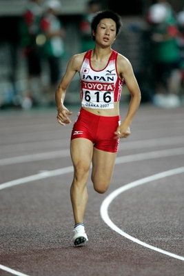 IAAF世界陸上2007大阪　大会報告書、写真集 第11回IAAF世界陸上競技選手権大阪大会－FDC紹介