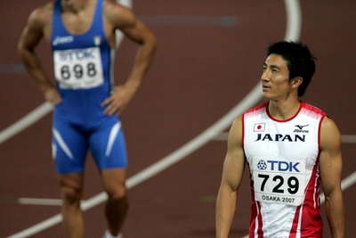 IAAF世界陸上2007大阪　大会報告書、写真集 第11回IAAF世界陸上競技選手権大阪大会－FDC紹介