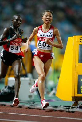 IAAF世界陸上2007大阪　大会報告書、写真集 IAAF世界陸上2007大阪大会‐ゴールドシートチケット | 2007.8.25