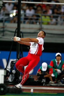IAAF世界陸上2007大阪　大会報告書、写真集 PHOTO KISHIMOTO CORPORATION