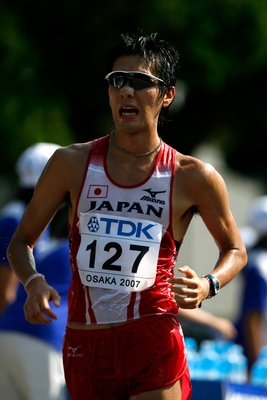 IAAF世界陸上2007大阪　大会報告書、写真集 第11回IAAF世界陸上競技選手権大阪大会－FDC紹介
