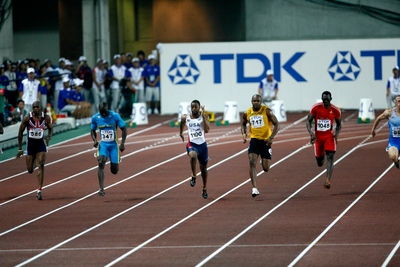 IAAF世界陸上2007大阪　大会報告書、写真集 IAAF世界陸上2007大阪 大会報告書、写真集 本