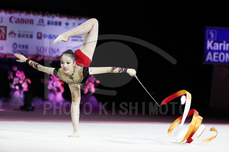 新体操　写真集　14冊 PHOTO KISHIMOTO CORPORATION