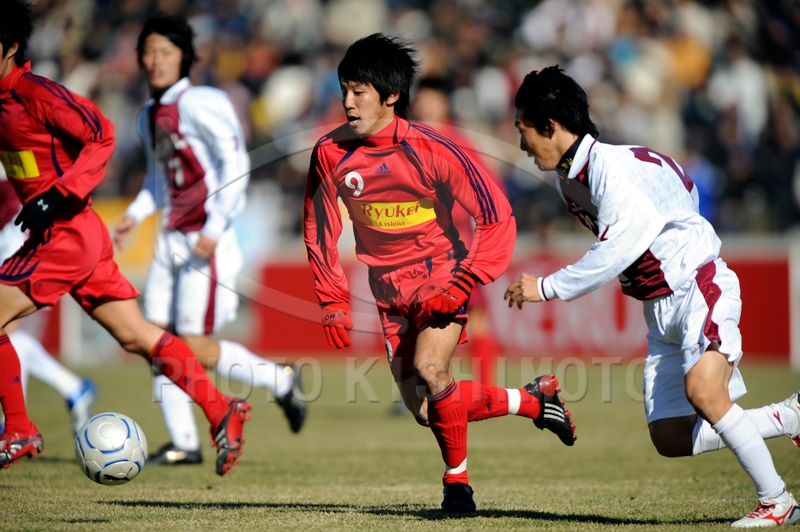 高校サッカー　久御山高校　ユニフォーム上下　セット Yahoo!オークション -「高校サッカー ユニフォーム 上下」(実