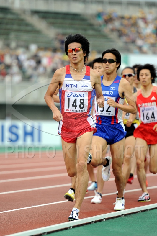 埼玉県代表　陸上ユニフォーム PHOTO KISHIMOTO CORPORATION