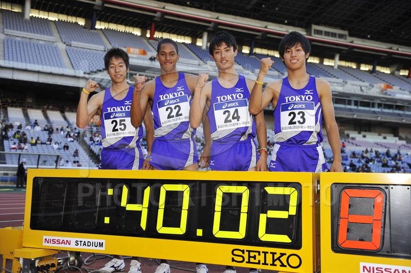 TRACK & FIELD 2018ジュニアオリンピックシャツ　運動用 TRACK & FIELD 2018ジュニアオリンピックシャツ 運動用