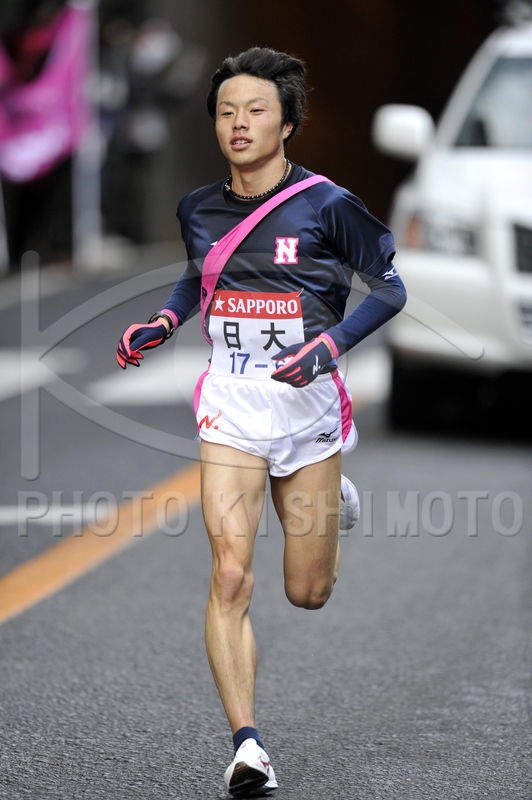 駅伝マニア PHOTO KISHIMOTO CORPORATION