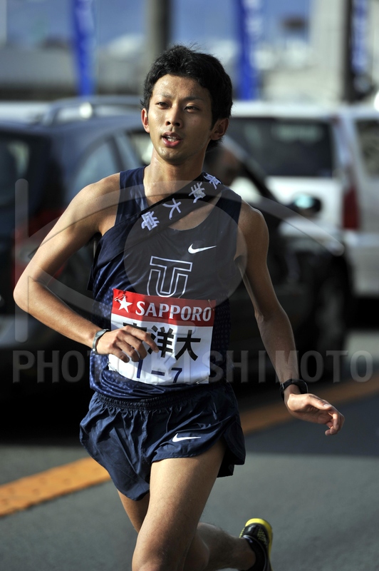 日本大学　駅伝　ユニフォーム　美品 箱根駅伝 東海大学 明治大学 日本大学ユニフォーム