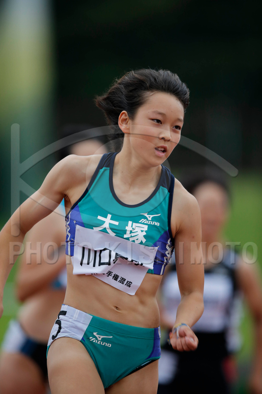 陸上競技 2日連続出場の山縣亮太が10秒26で優勝！ やり投は小椋健司が連覇