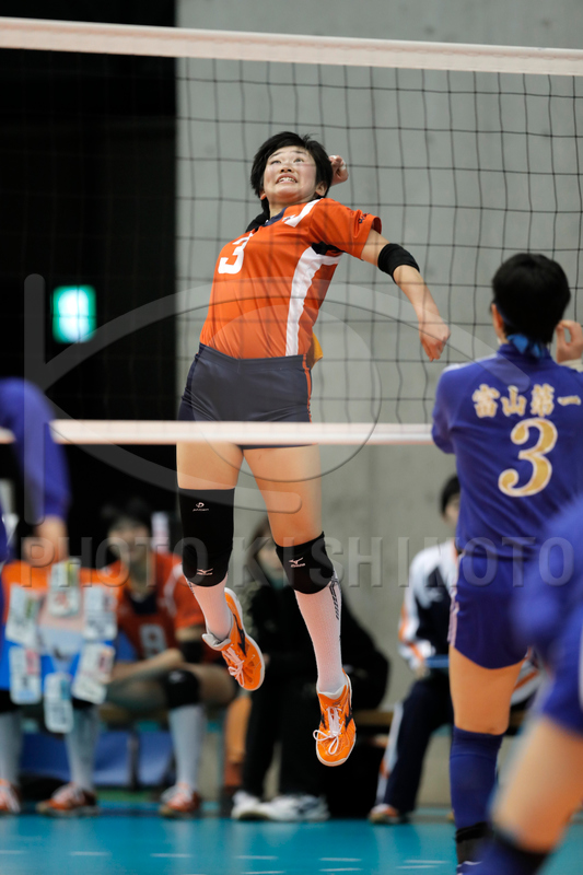 第70回　全日本高校　バレーボール選手権　　練習着 第70回 全日本高校 バレーボール選手権 練習着 PHOTO KISHIMOTO
