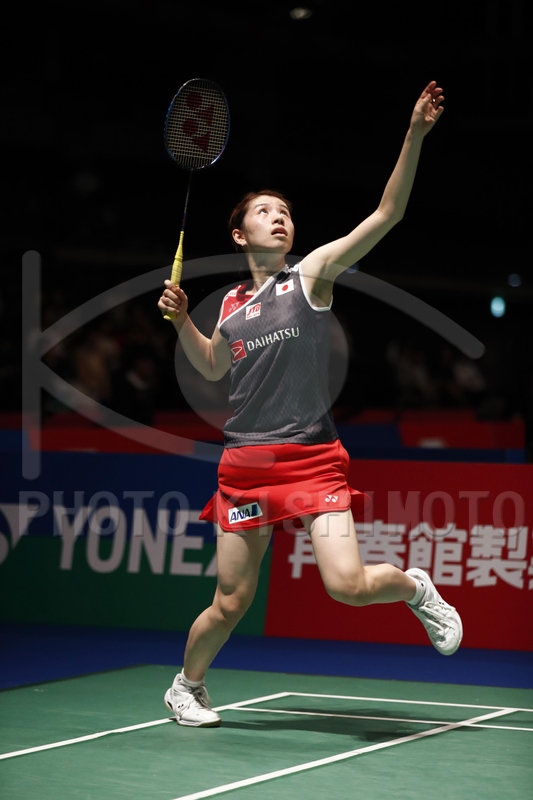 YONEX ヨネックス DAIHATSU YONEX JAPAN 2017 Big wins at the Daihatsu Yonex Japan Open 2017! Gideon