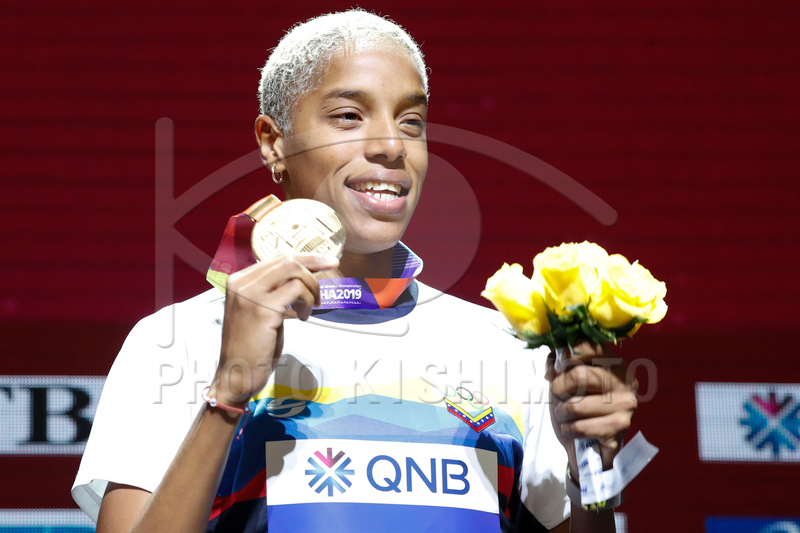 ドーハ 2019 アジア陸上選手権 記念メダル（Tシャツおまけ） ホクレン