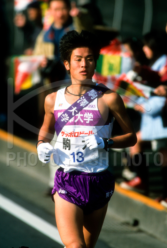 駅伝マニア PHOTO KISHIMOTO CORPORATION
