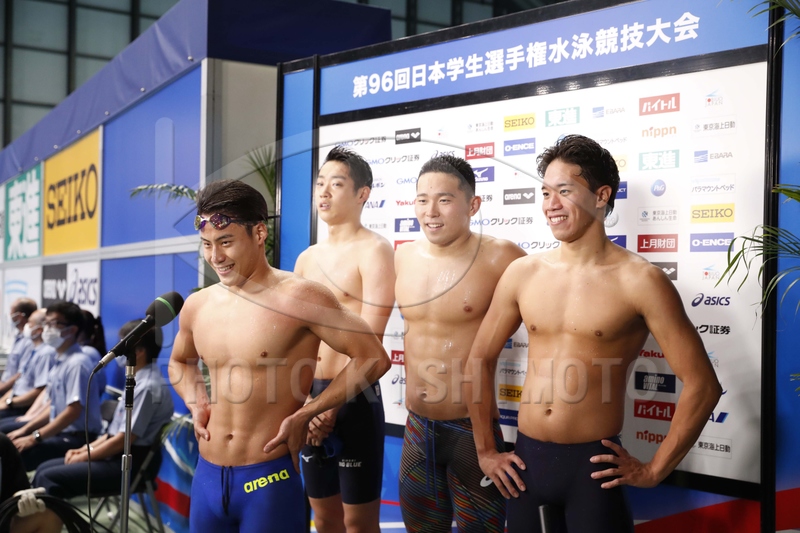 【ri】papier city swimmer papier / City Swimmer | JURK MAISON CÏTY