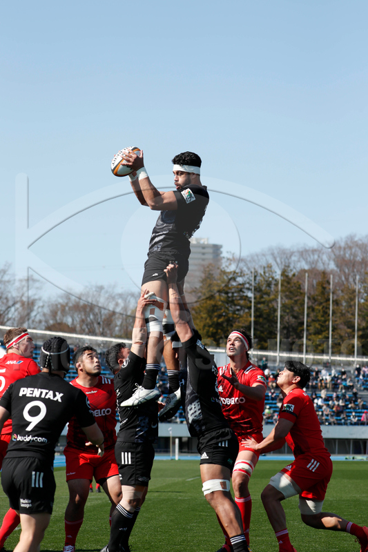 OSAKATOIN RUGBY FOOTBALL TEAM ウェア RedHurricanes Osaka（2023-24） | JAPAN RUGBY LEAGUE ONE