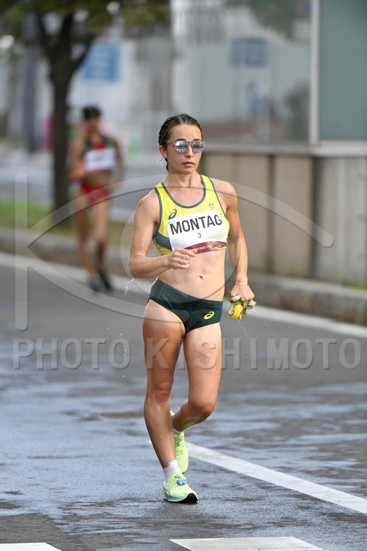 駅伝マニア ニシ・スポーツ ニシスポーツ WGレーシングクオータータイツ