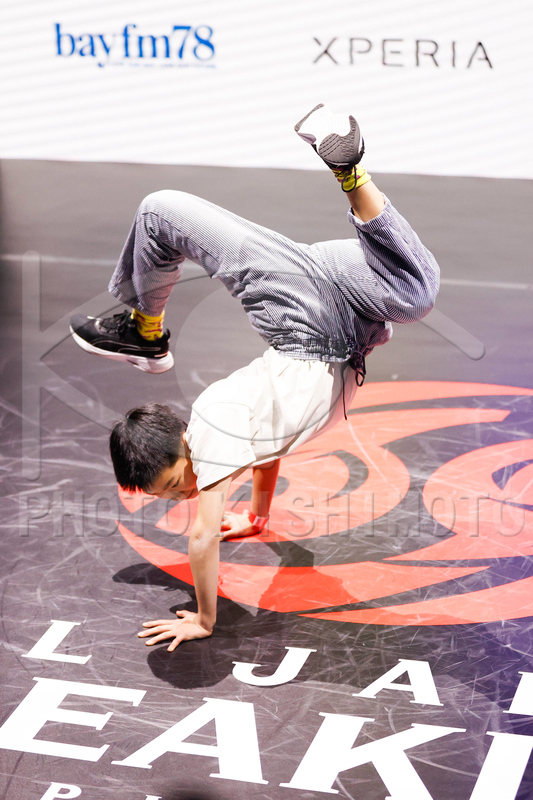 ブレイクダンス映画3作ボックスセット PHOTO KISHIMOTO CORPORATION