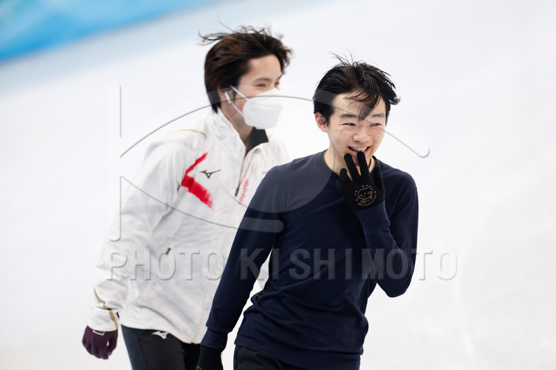 第8回冬季アジア大会 1セット PHOTO KISHIMOTO CORPORATION