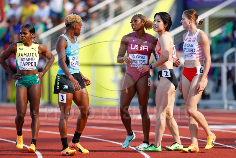 fhm US　オリンピックスペシャル 東京2025世界陸上/World Athletics Championships Tokyo 25