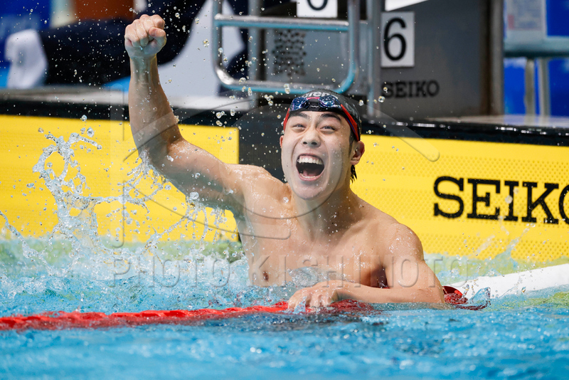Sports Illustrated 50 写真集　希少！ 水泳競技 第22回世界水泳選手権大会 シンガポール2025 競泳 女子
