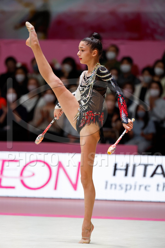 84新体操　全日本社会人選手権　BD 岡慎之助、橋本大輝らが出場！ 11/22開幕『第78回全日本体操団体