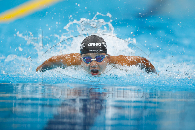 【ri】papier city swimmer PHOTO KISHIMOTO CORPORATION