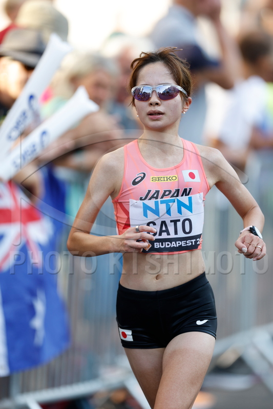 女子ソフト選手 生写真 PHOTO KISHIMOTO CORPORATION