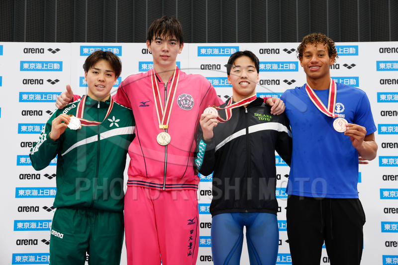 自由形ベストタイム更新プログラム Freestyle PHOTO KISHIMOTO CORPORATION