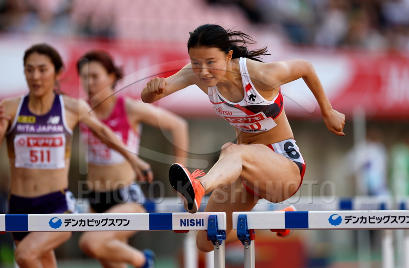 日本選手権　第二期プロモ PHOTO KISHIMOTO CORPORATION