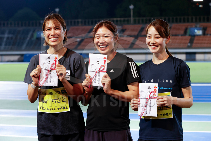 100m走の賞状　第2位。 8/22(金) 勝負レース② 川崎12R 百日草賞(C1)【20:50発走