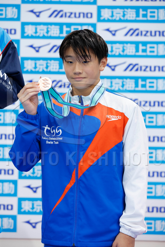 M*1様 日本代表、背泳ぎのレジェンド M*1様 日本代表、背泳ぎのレジェンド