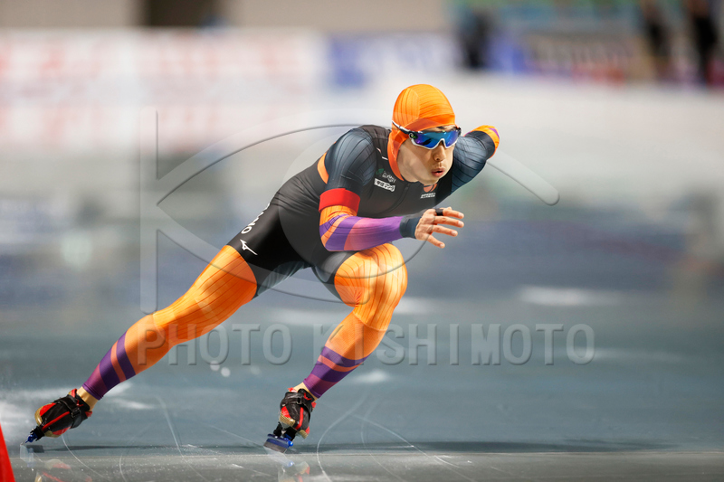 長野冬季五輪スピードスケート会場コンペ資料（貴重資料） 北京冬季五輪】 スピードスケート1500メートル、高木美帆は