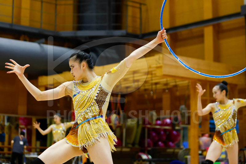 新体操　写真集　14冊 PHOTO KISHIMOTO CORPORATION